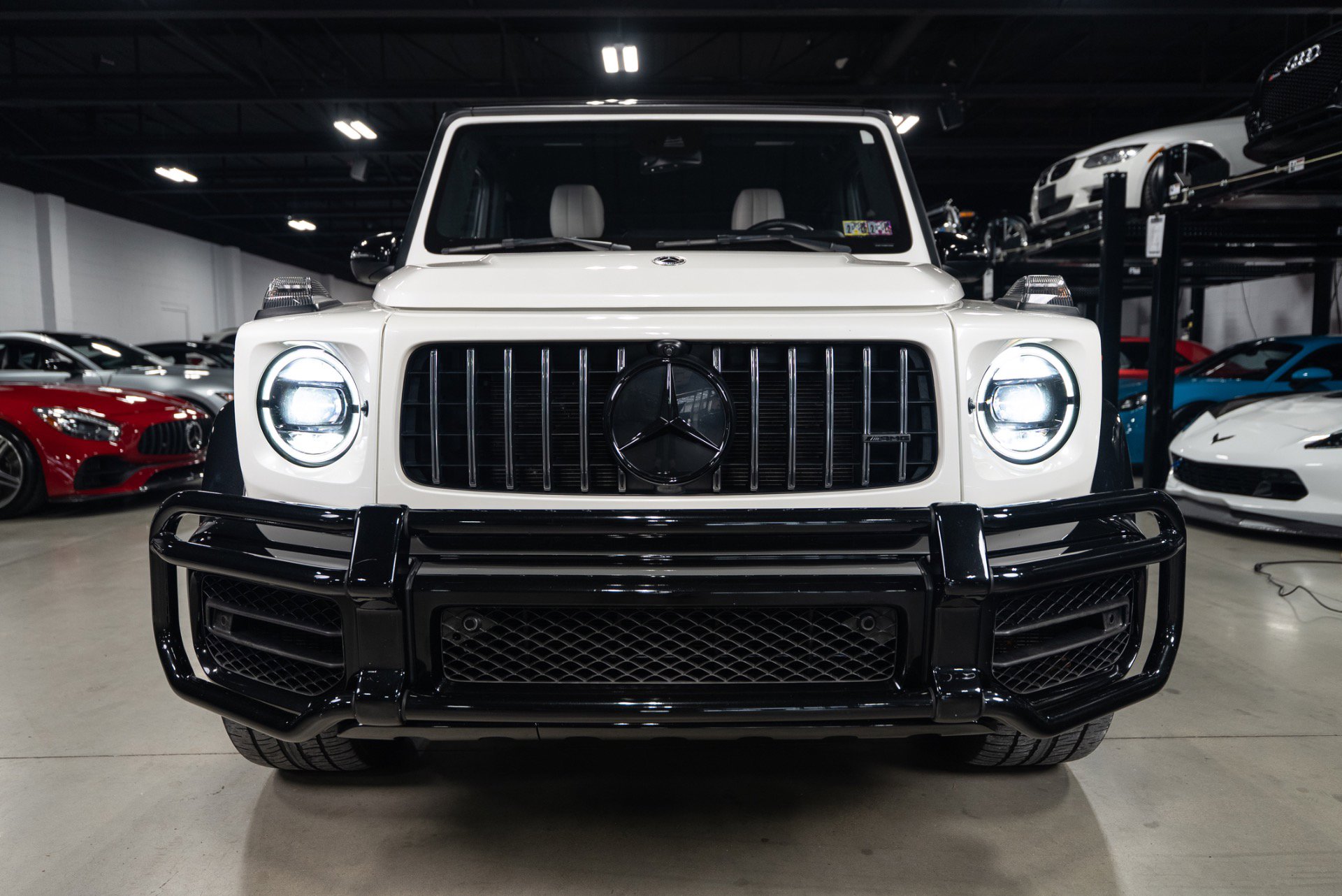 Used 2021 Mercedes-Benz G 63 AMG AMG G 63 image 26