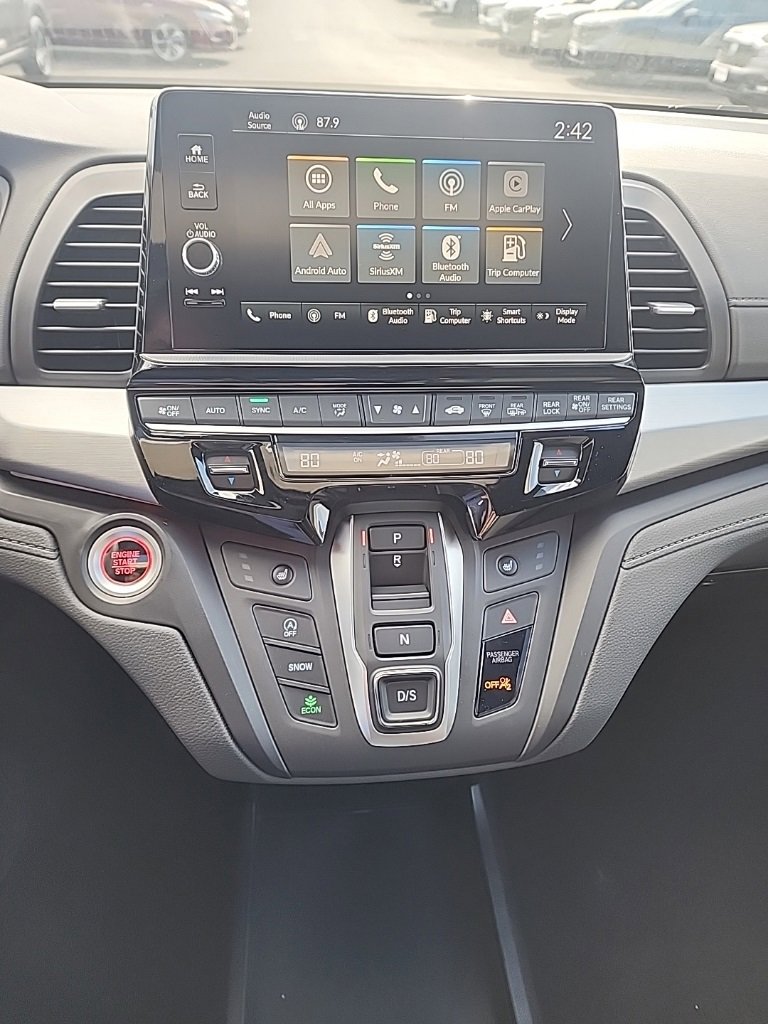 New 2026 Honda Odyssey Sport-L image 25