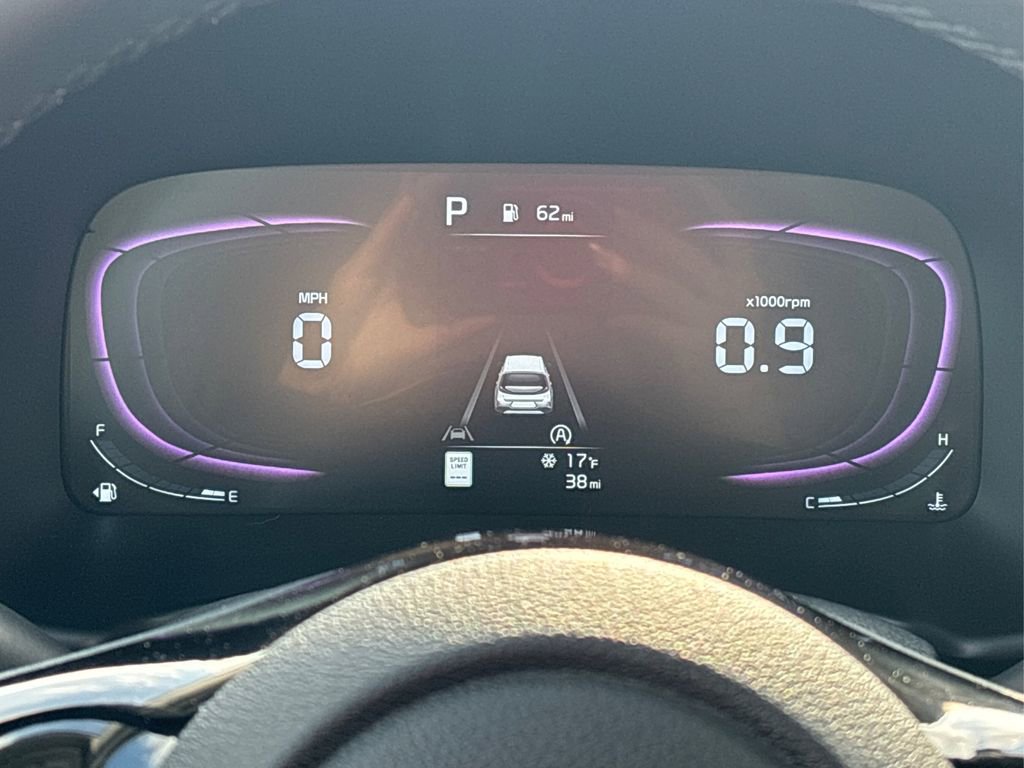 New 2025 Kia Soul EX image 13