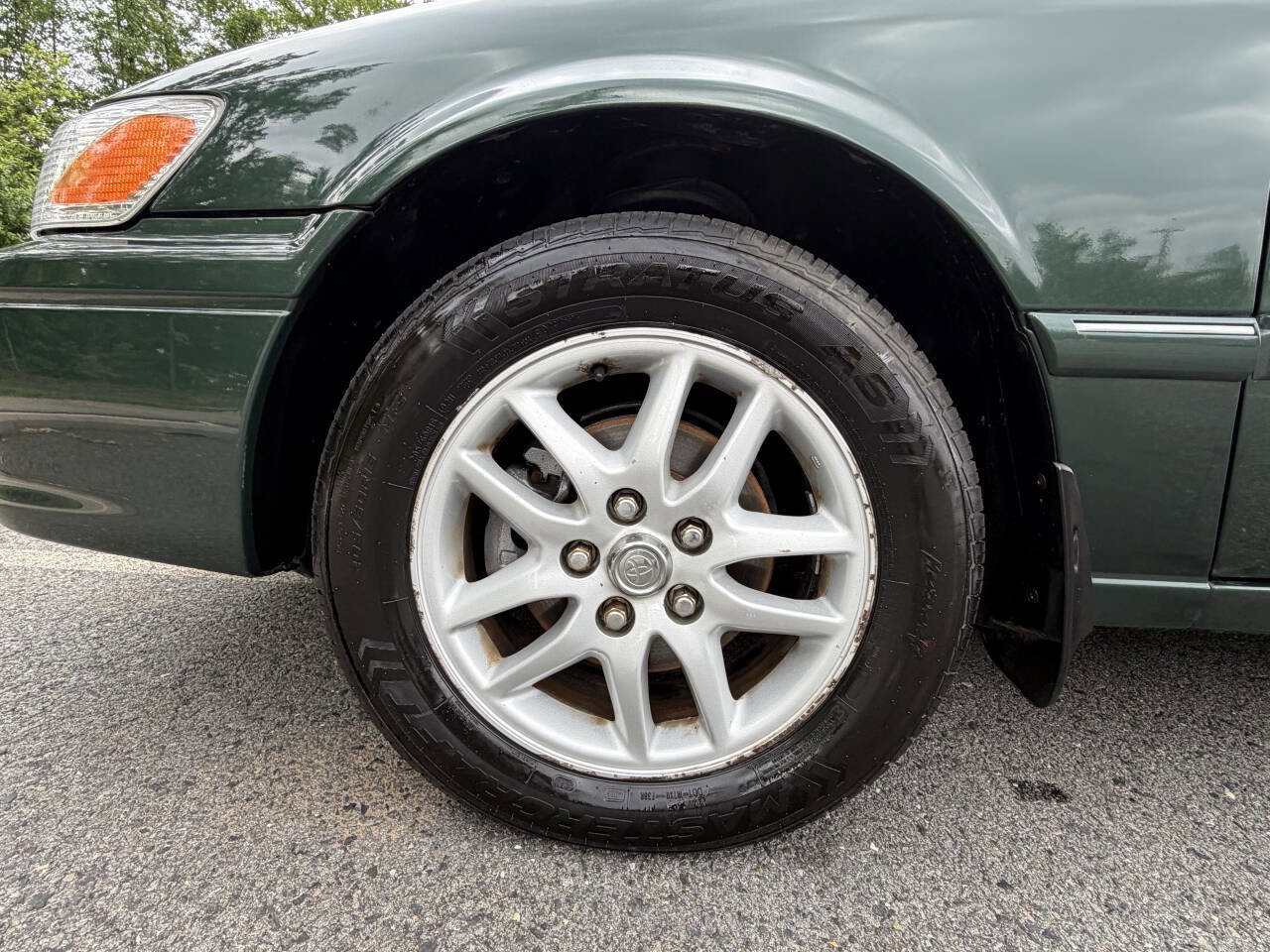 Used 2000 Toyota Camry XLE FWD image 33