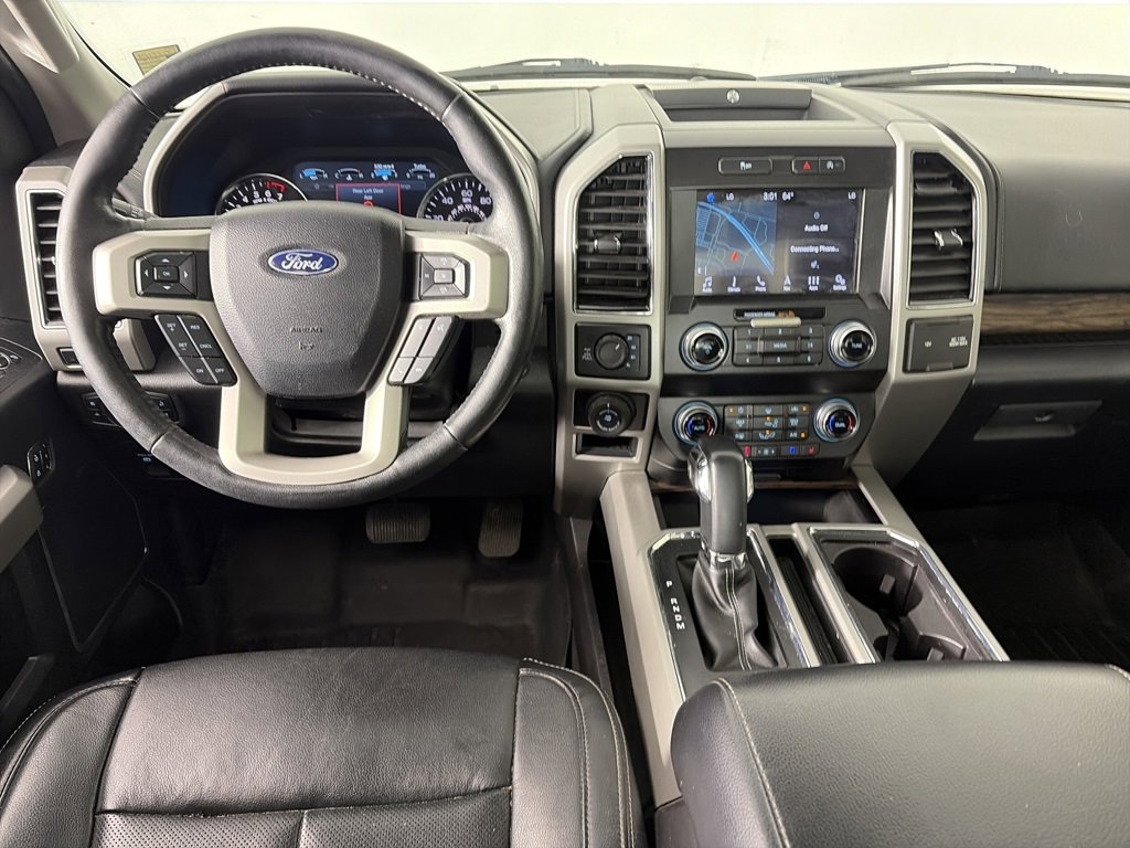 Used 2019 Ford F150 Lariat w/ Equipment Group 502A Luxury image 14