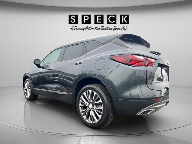 Used 2020 Chevrolet Blazer Premier w/ Driver Confidence II Package image 3