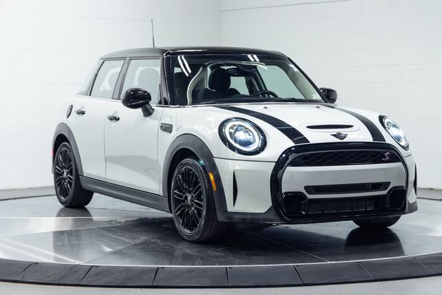Certified 2023 MINI Cooper S FWD image 4