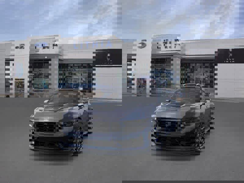 New 2025 Ford Mustang Dark Horse w/ Dark Horse Handlin Package image 2