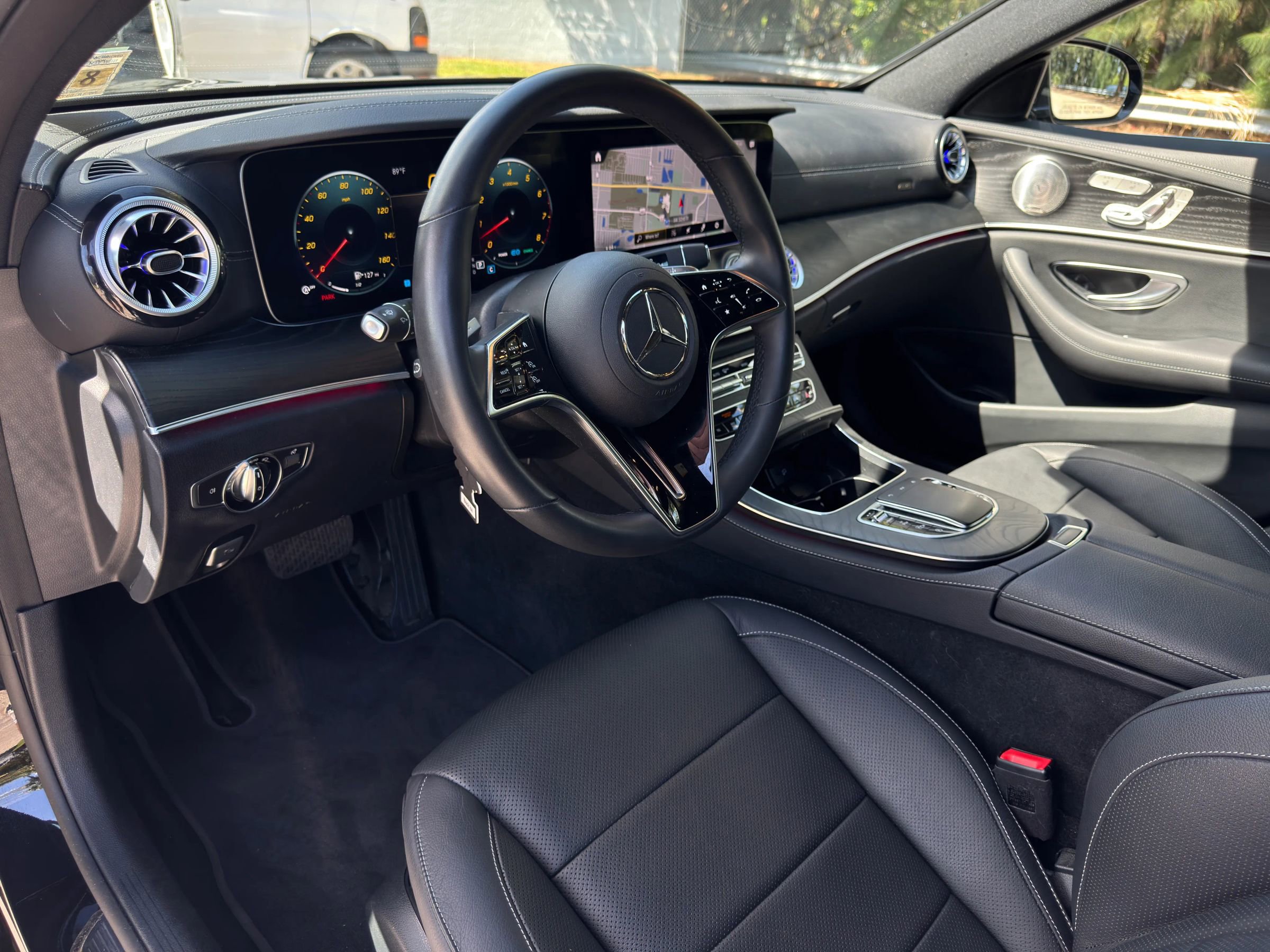 Used 2022 Mercedes-Benz E 450 4MATIC Sedan image 15