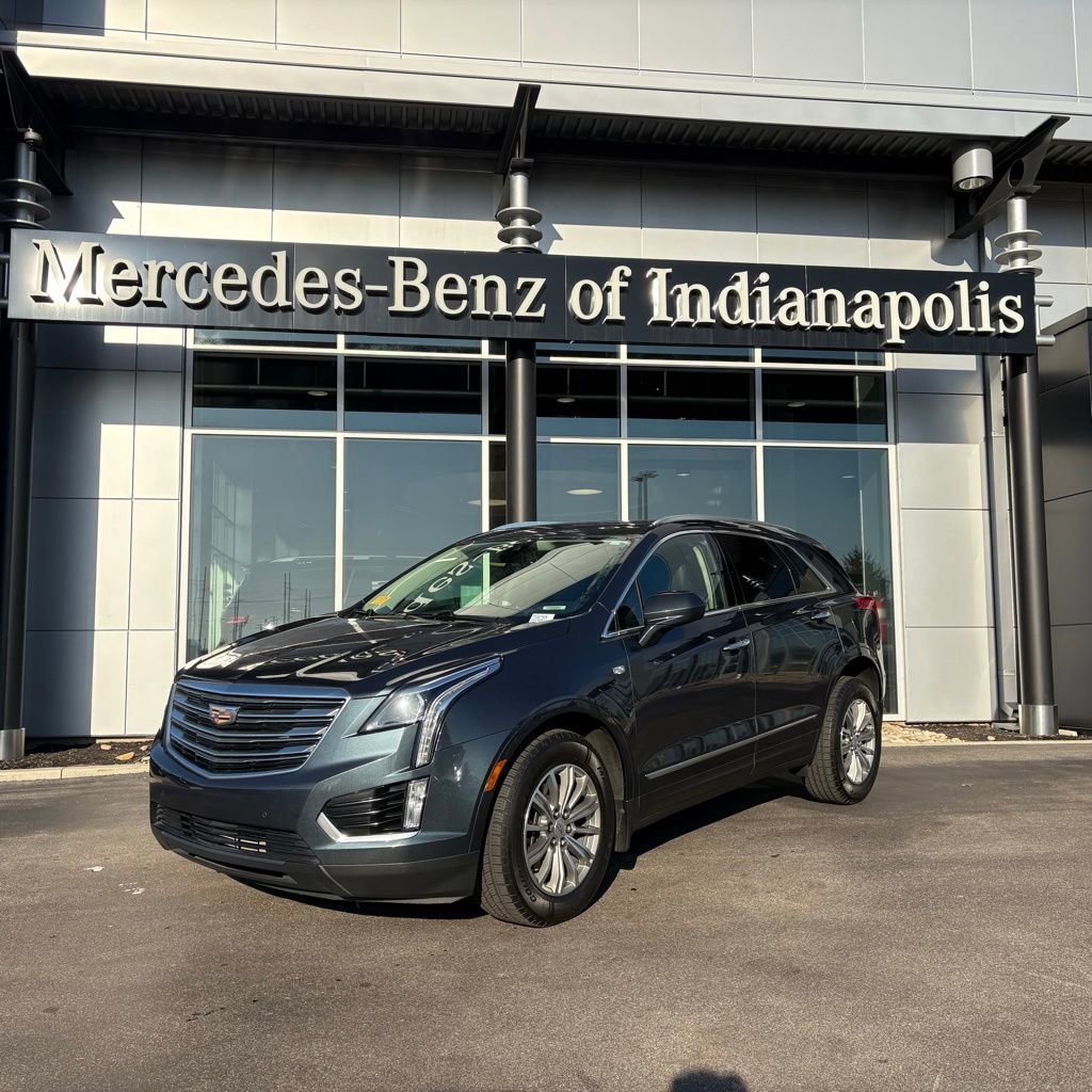 Used 2019 Cadillac XT5 Luxury image 1