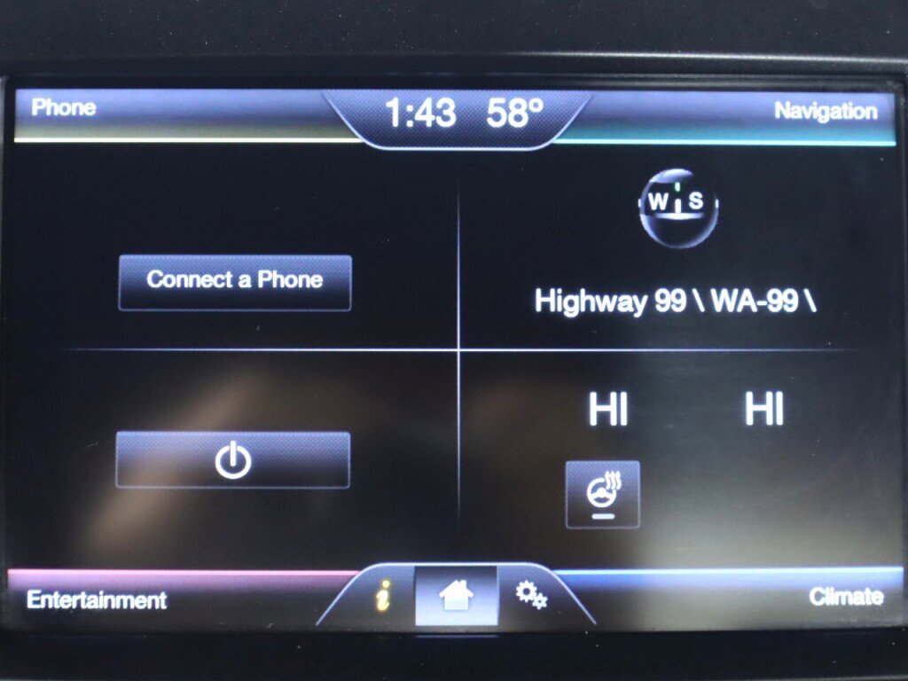 Used 2015 Ford F150 Platinum w/ Equipment Group 701A Luxury image 20