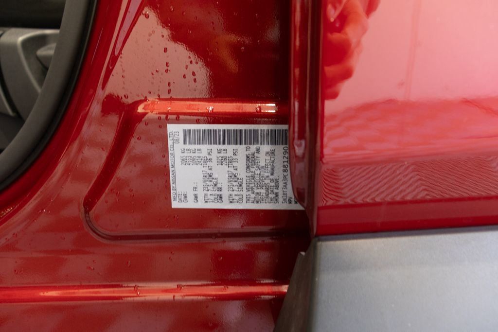 Used 2023 Nissan Rogue S image 35