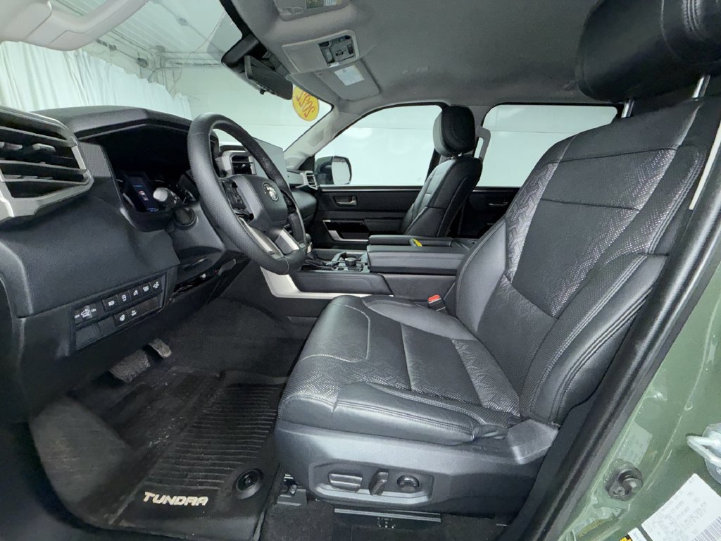 Certified 2022 Toyota Tundra Limited AWD/4WD image 12