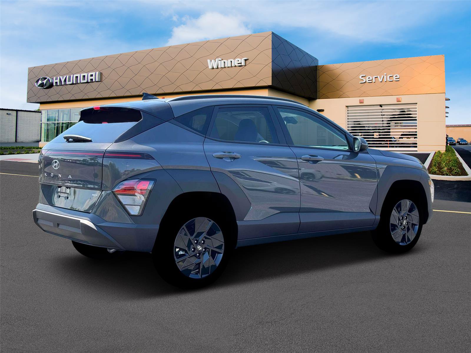 New 2026 Hyundai Kona SEL Sport AWD/4WD image 27