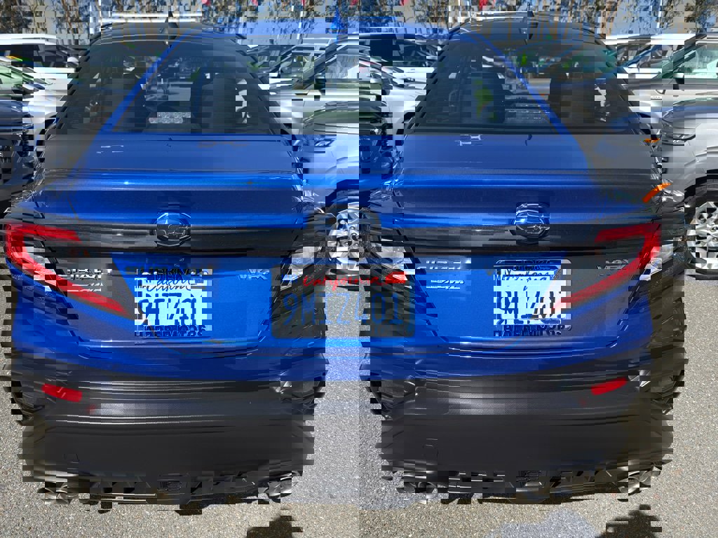 Used 2023 Subaru WRX image 4