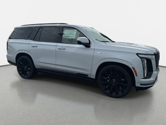 New 2026 Cadillac Escalade Platinum Sport w/ LPO, ONYX Package AWD/4WD image 8