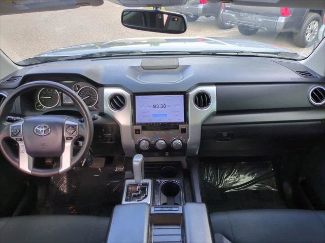 Certified 2016 Toyota Tundra SR5 w/ SR5 Upgrade Package RWD image 14
