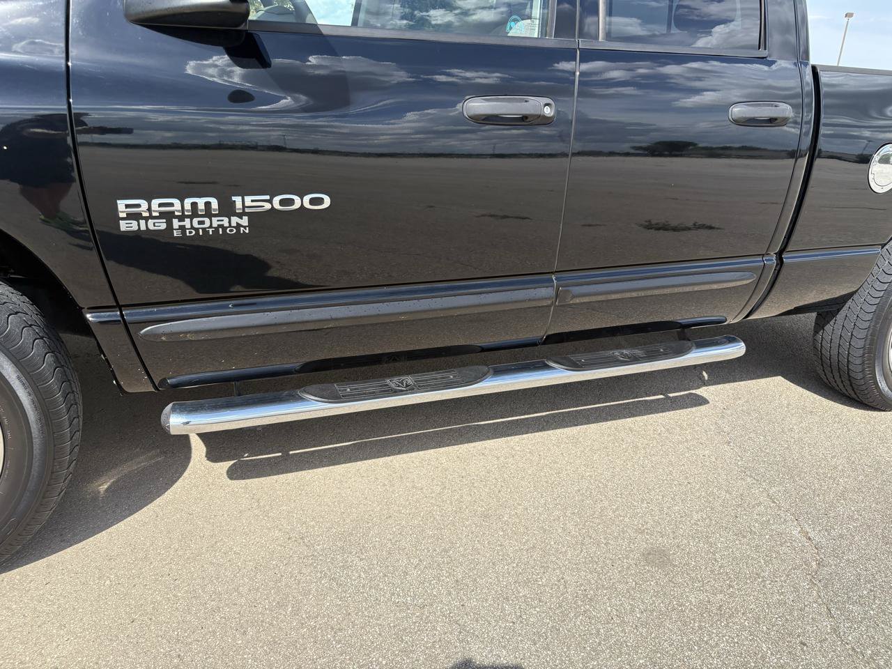 Used 2006 Dodge Ram 1500 Truck SLT w/ Quad Cab Big Horn Value Group RWD image 9