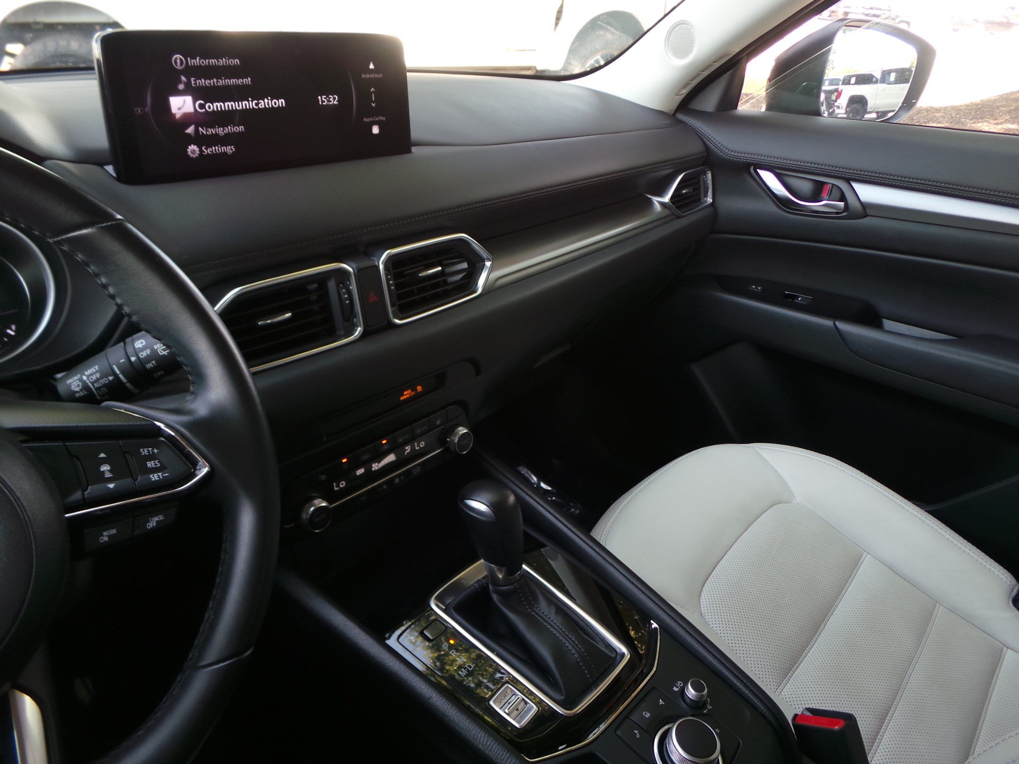 Certified 2025 MAZDA CX-5 AWD 2.5 S w/ Preferred Package image 30