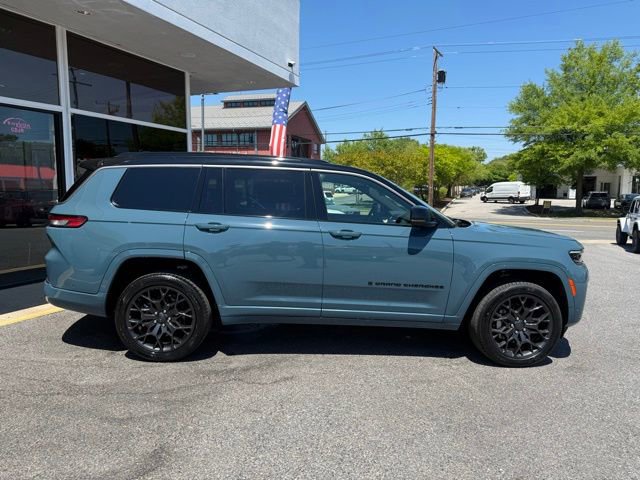 New 2026 Jeep Grand Cherokee L Summit AWD/4WD image 33