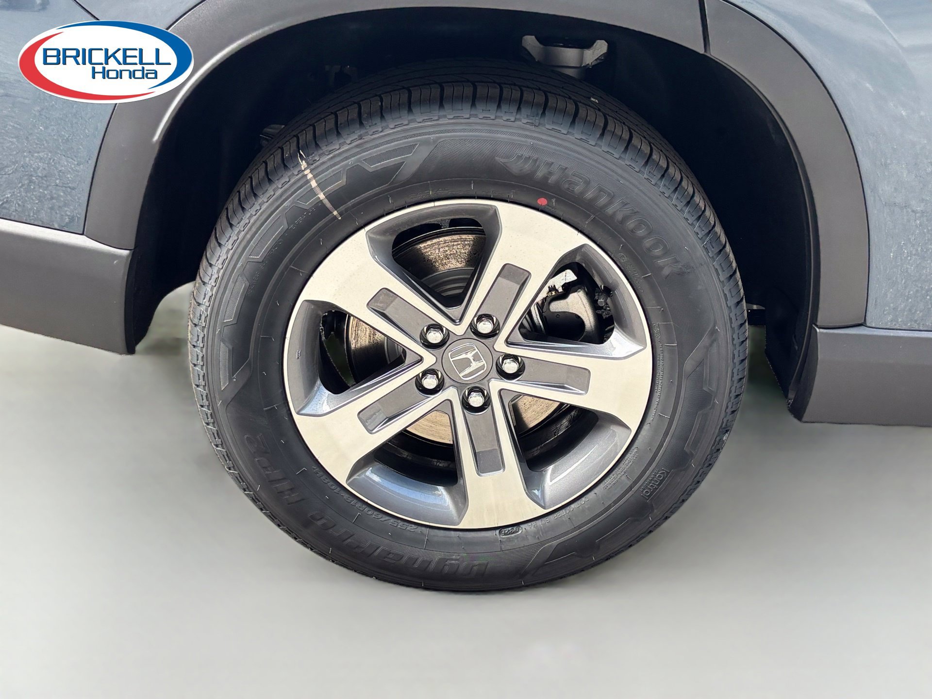 New 2026 Honda Pilot EX-L image 40