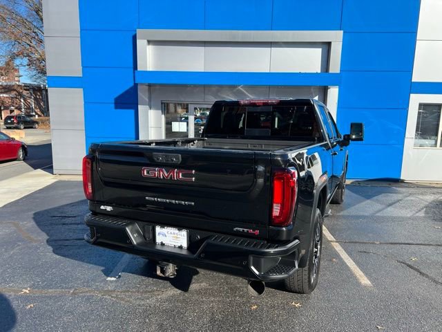 Used 2023 GMC Sierra 2500 AT4 w/ AT4 Premium Plus Package image 9