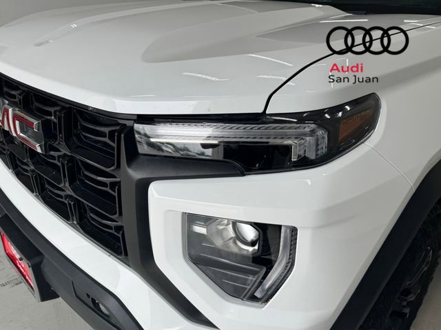 Used 2024 GMC Canyon Elevation w/ Elevation Premium Package AWD/4WD image 4