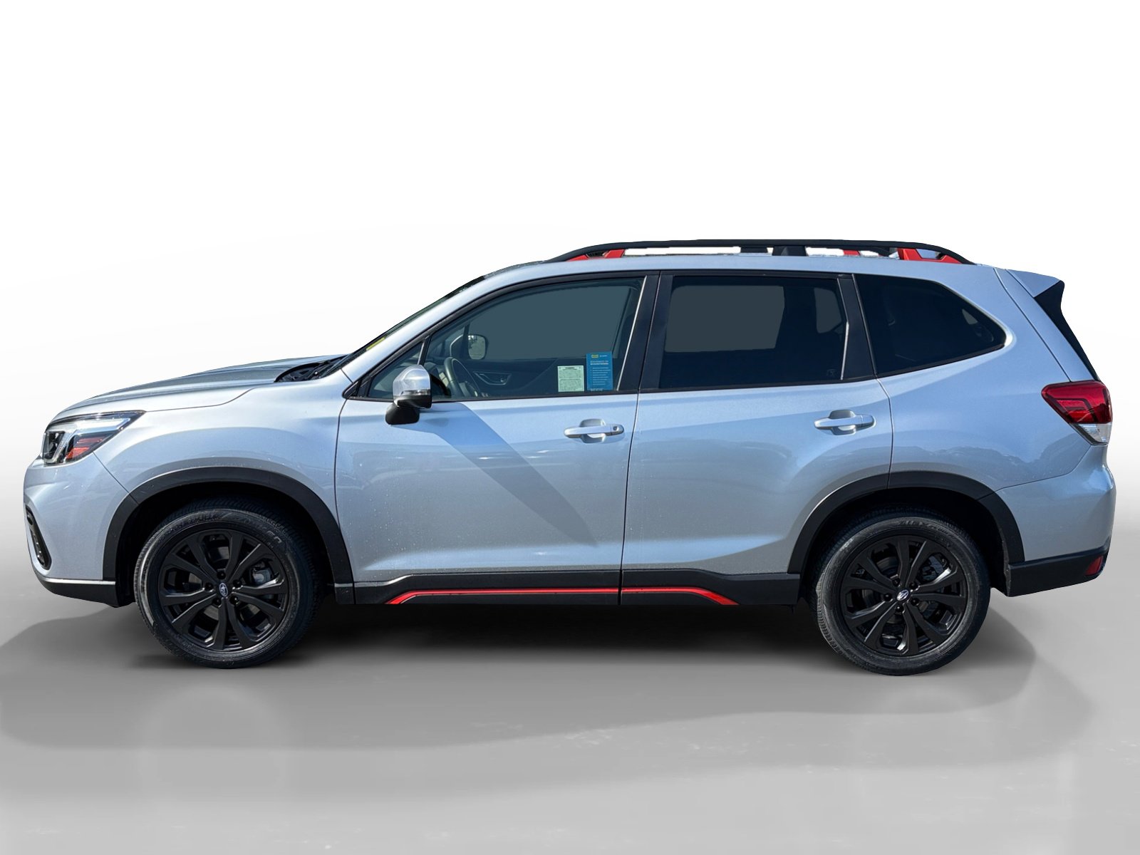 Used 2021 Subaru Forester Sport w/ Popular Package #2 AWD/4WD image 2