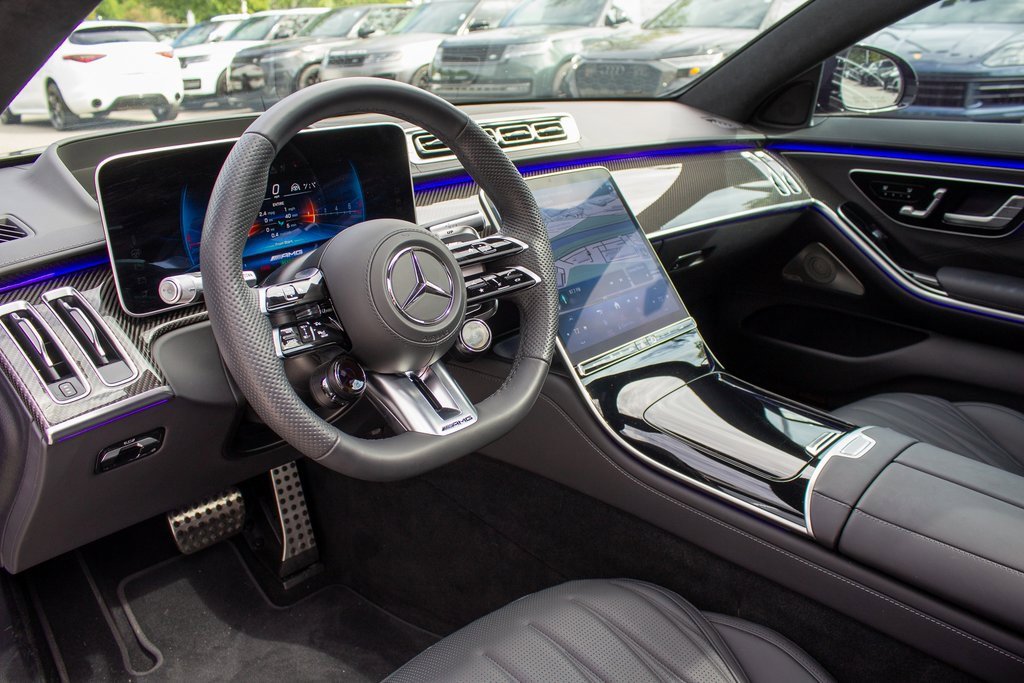 Used 2025 Mercedes-Benz S 63 AMG S image 11