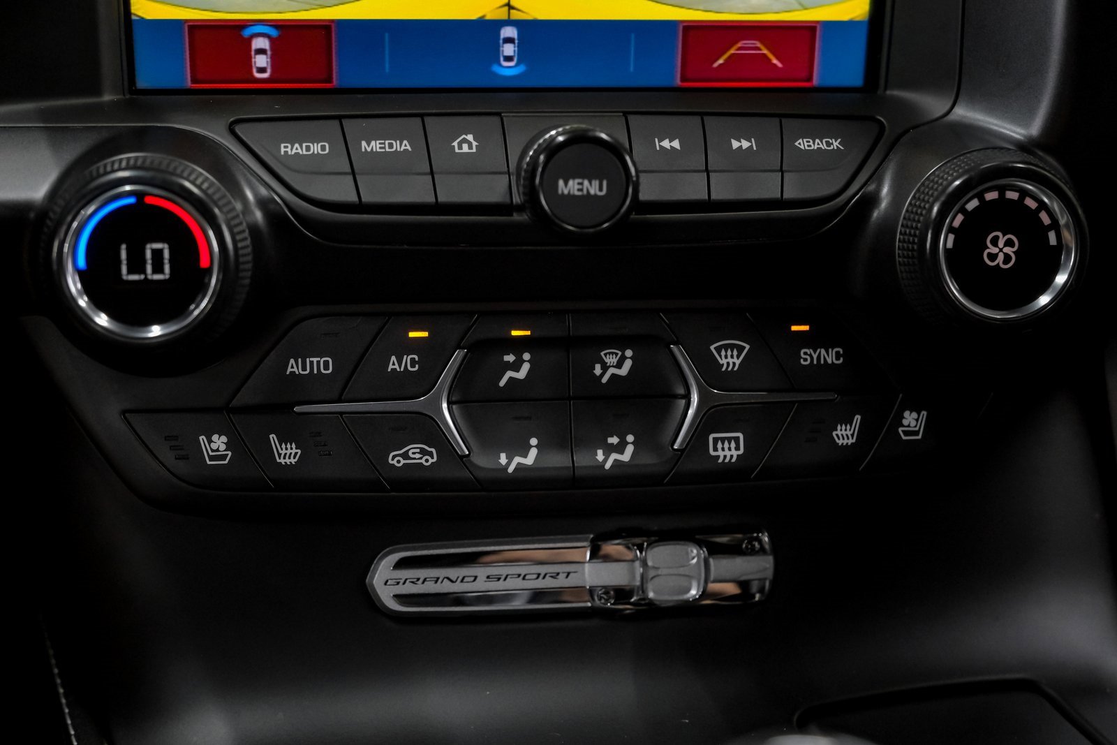 Used 2017 Chevrolet Corvette Grand Sport image 29