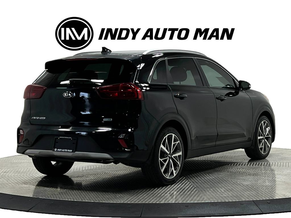 Used 2021 Kia Niro Touring image 4