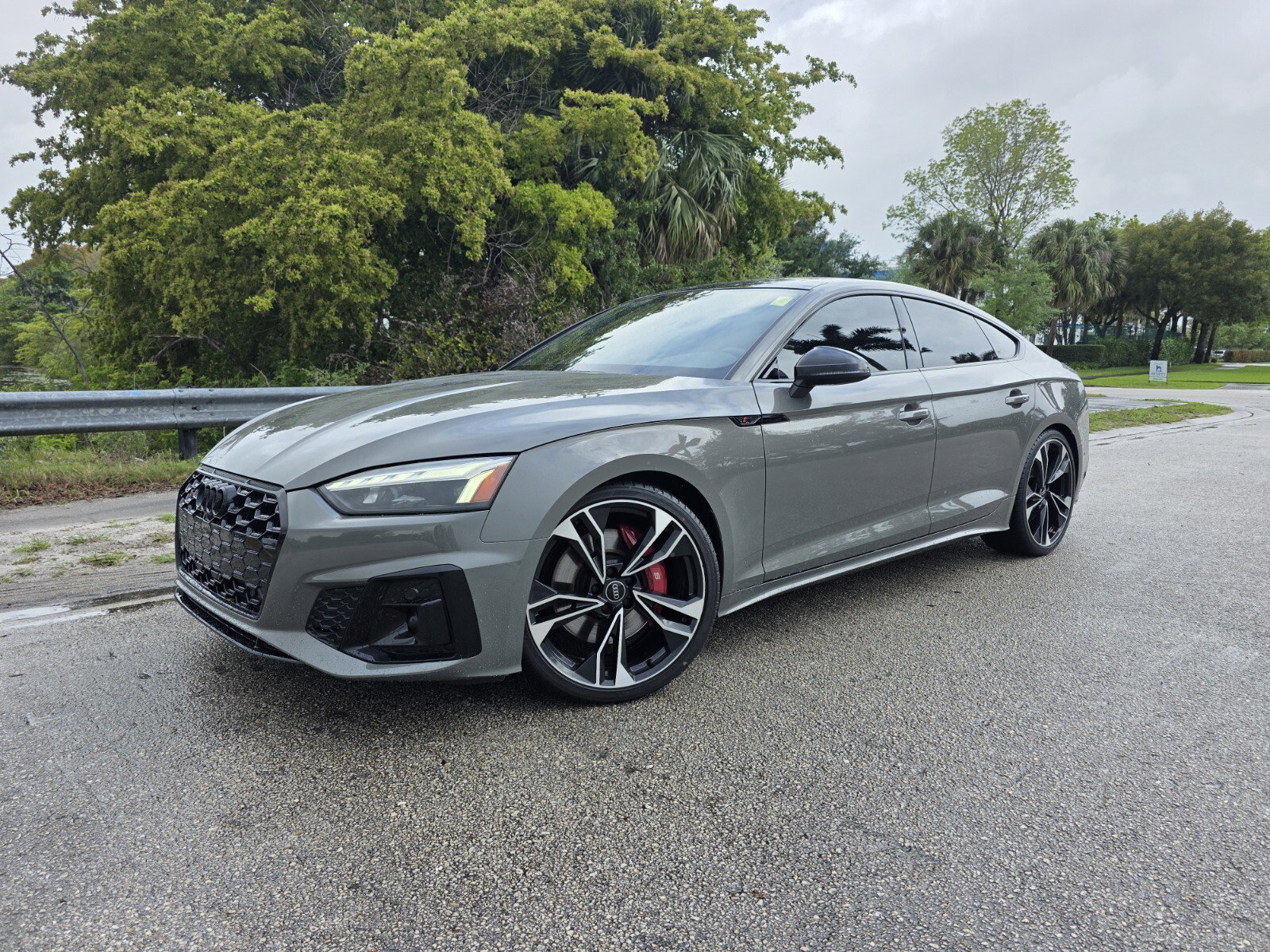 Used 2024 Audi S5 Premium Plus image 1