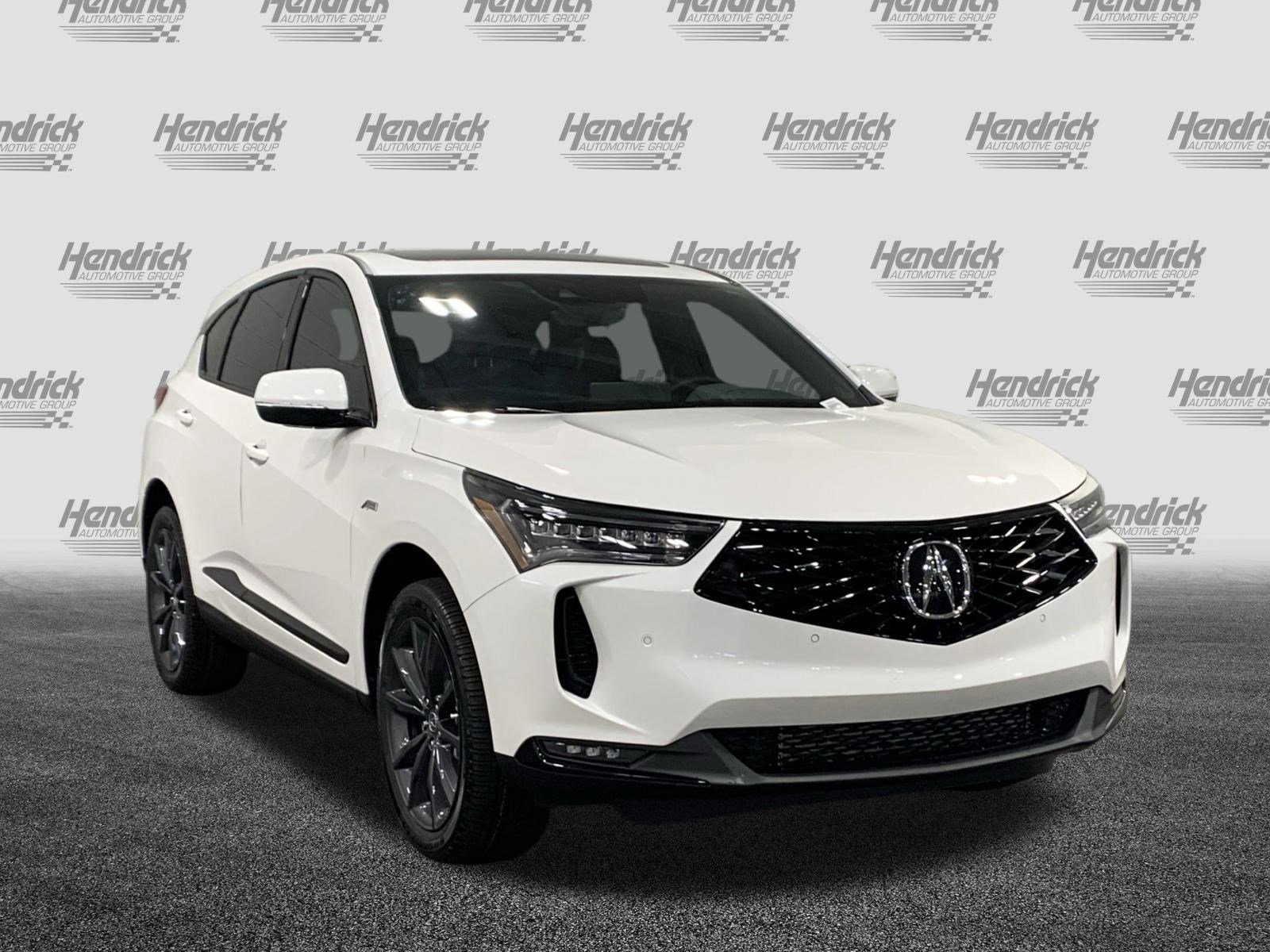 New 2026 Acura RDX A-Spec image 2