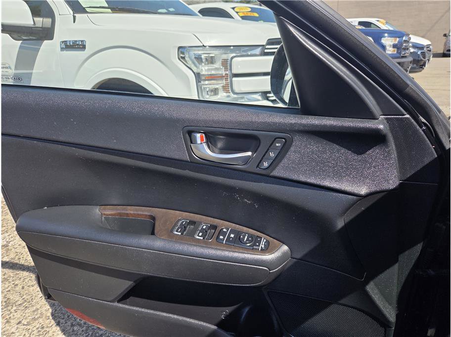Used 2018 Kia Optima EX FWD image 23