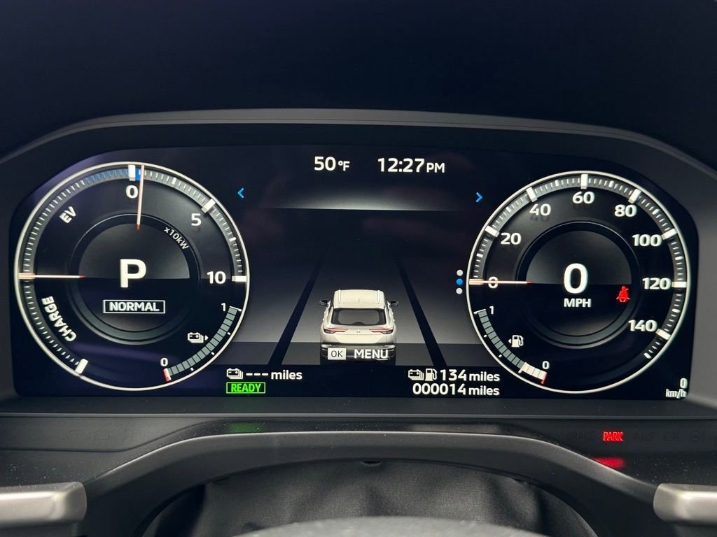 New 2025 Mitsubishi Outlander SE AWD/4WD image 10