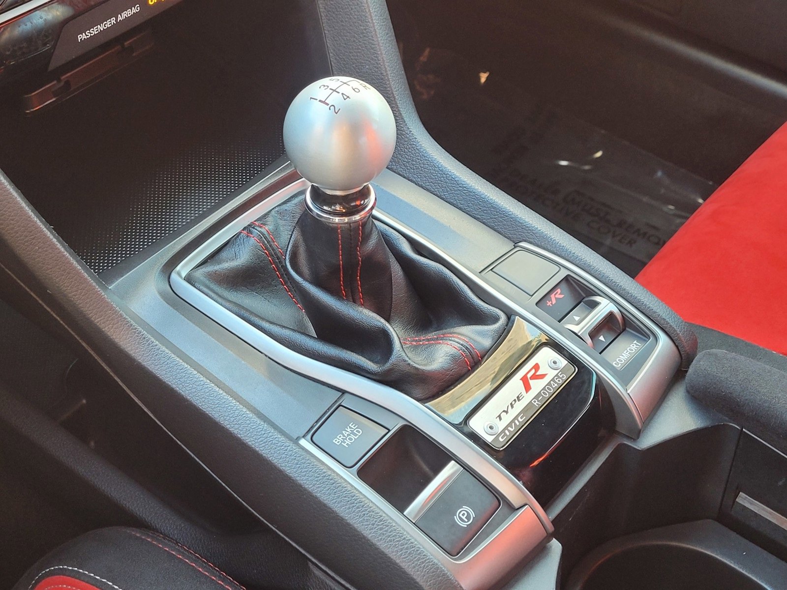 Used 2017 Honda Civic Type R image 25