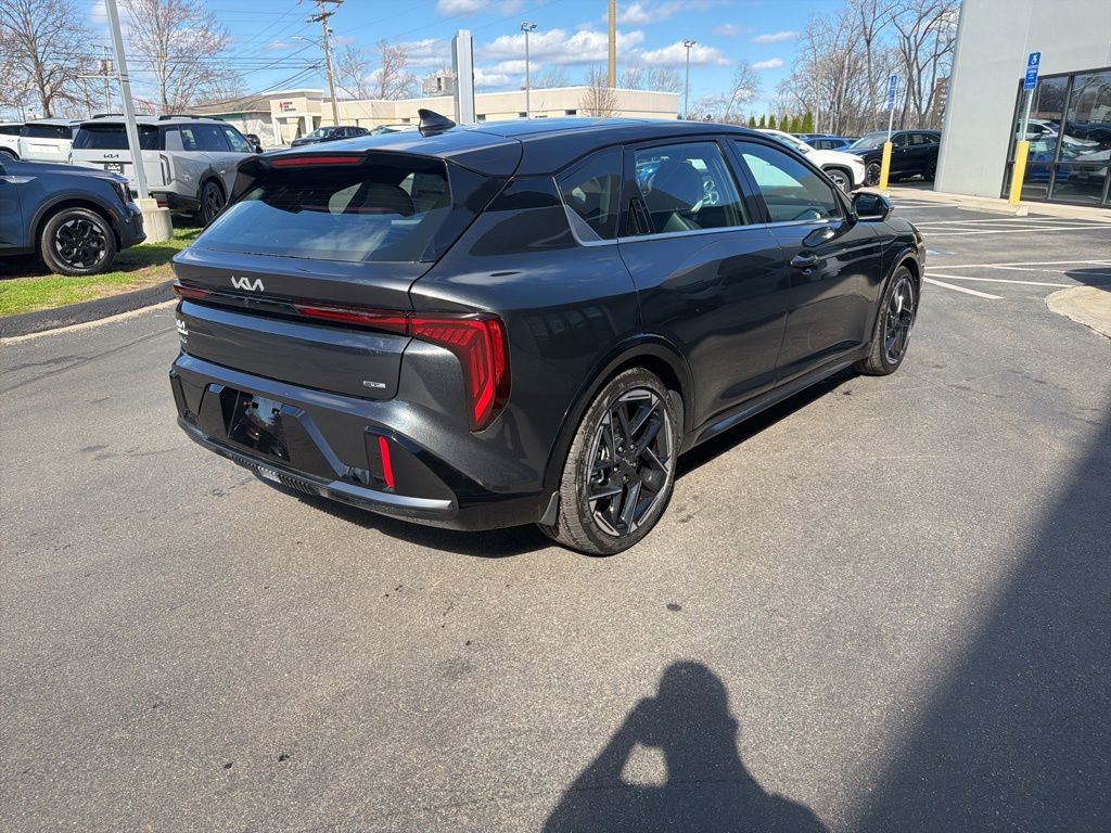 New 2026 Kia K4 GT-Line image 6