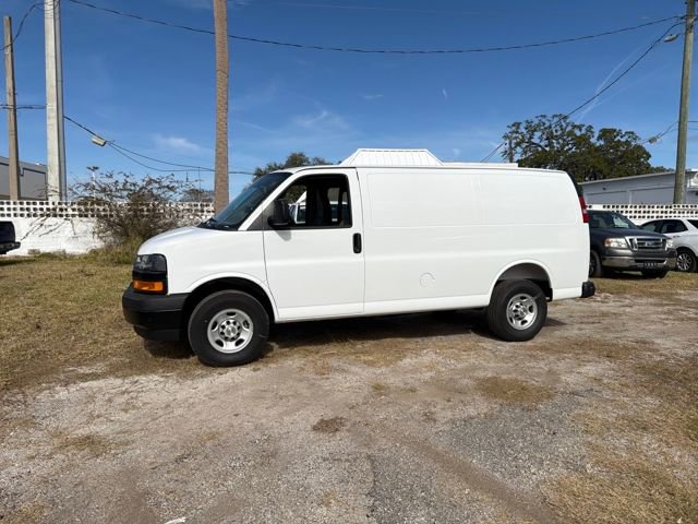 New 2025 Chevrolet Express 2500 w/ Driver Convenience Package RWD image 5