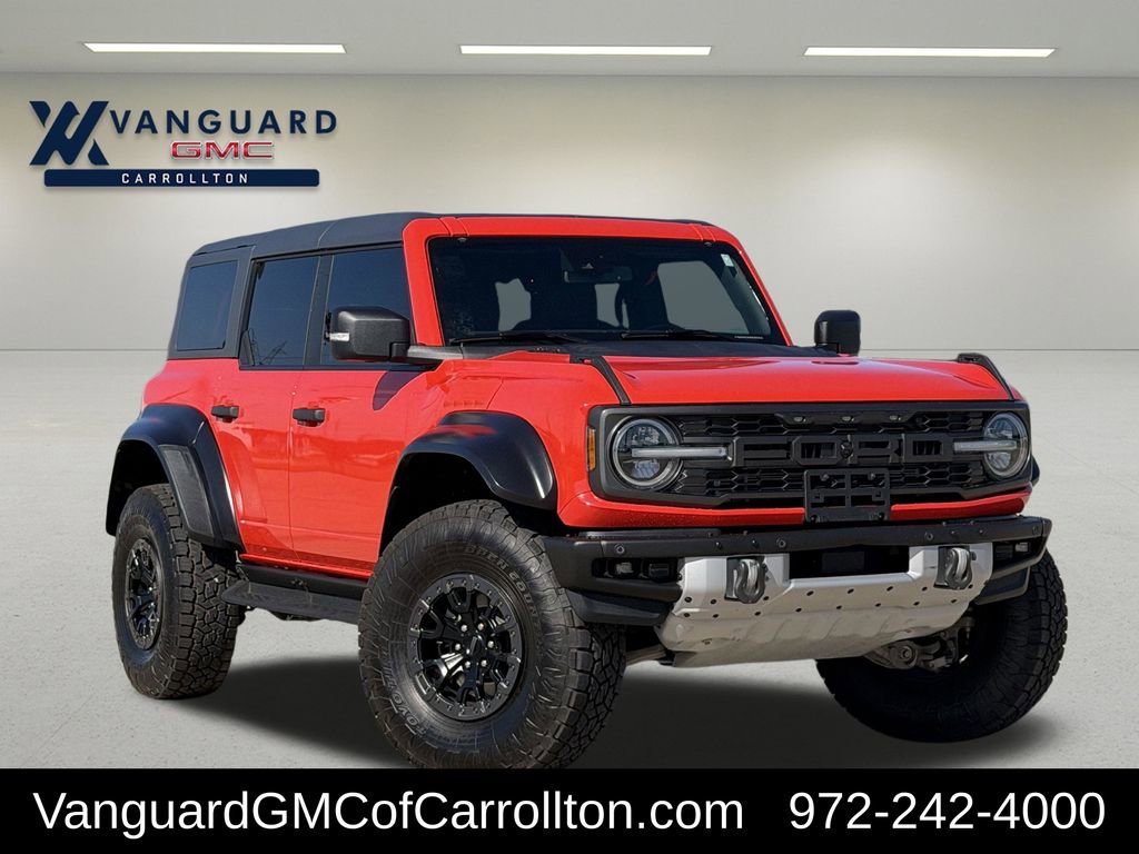 Used 2023 Ford Bronco Raptor