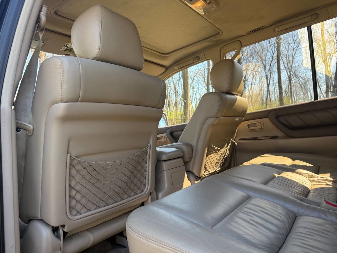 Used 2001 Toyota Land Cruiser image 66