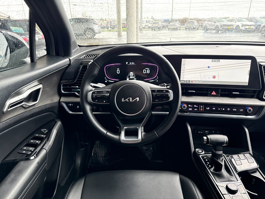 Certified 2023 Kia Sportage X-Line image 31