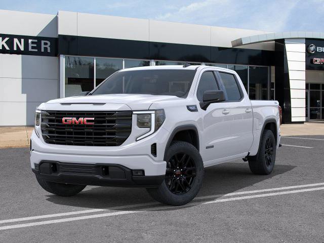 New 2026 GMC Sierra 1500 Elevation image 6