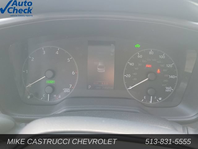 Used 2025 Toyota Corolla LE FWD image 12