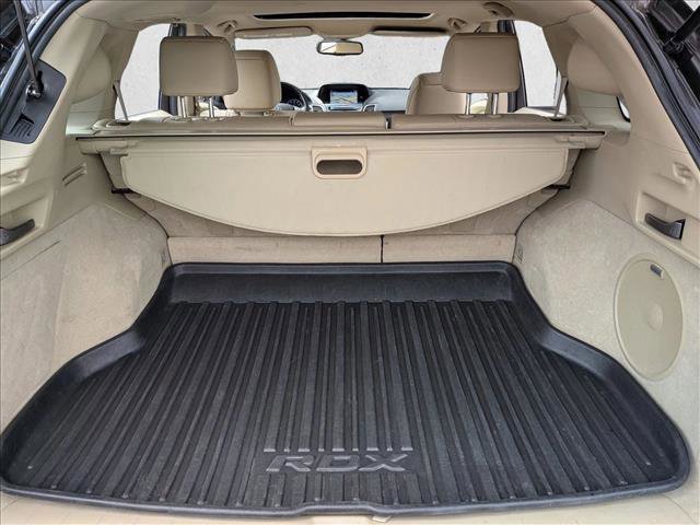 Used 2017 Acura RDX w/Technology Pkg image 6