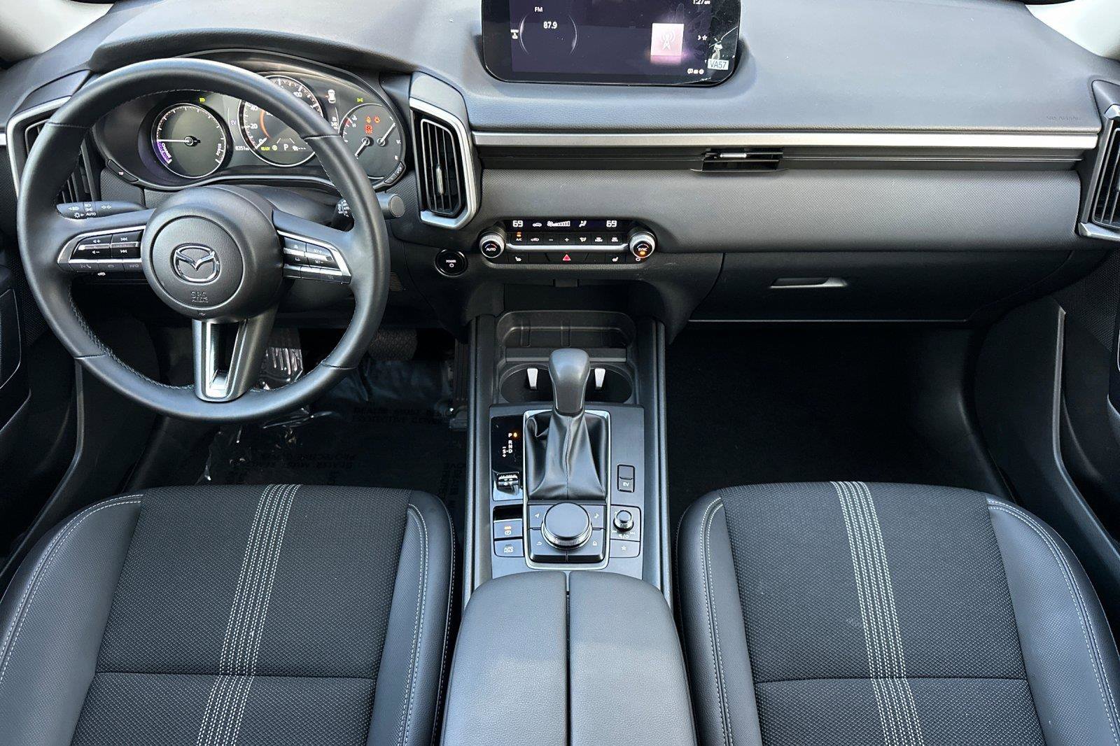 Certified 2025 MAZDA CX-50 2.5 Hybrid w/ Weather Package image 13