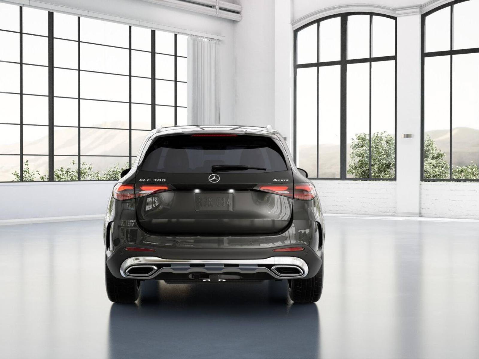 New 2026 Mercedes-Benz GLC 300 4MATIC image 25