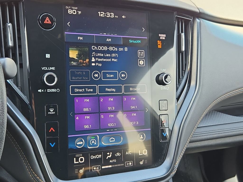 Used 2022 Subaru Outback Wilderness image 27