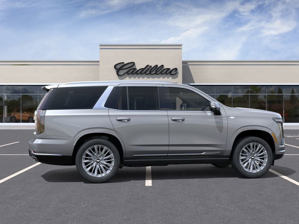 New 2026 Cadillac Escalade Luxury AWD/4WD image 5