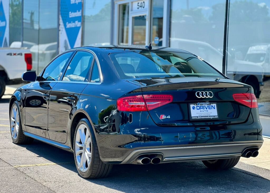 Used 2015 Audi S4 Prestige w/ Prestige Package AWD/4WD image 3