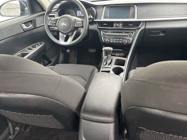 Used 2019 Kia Optima LX image 36