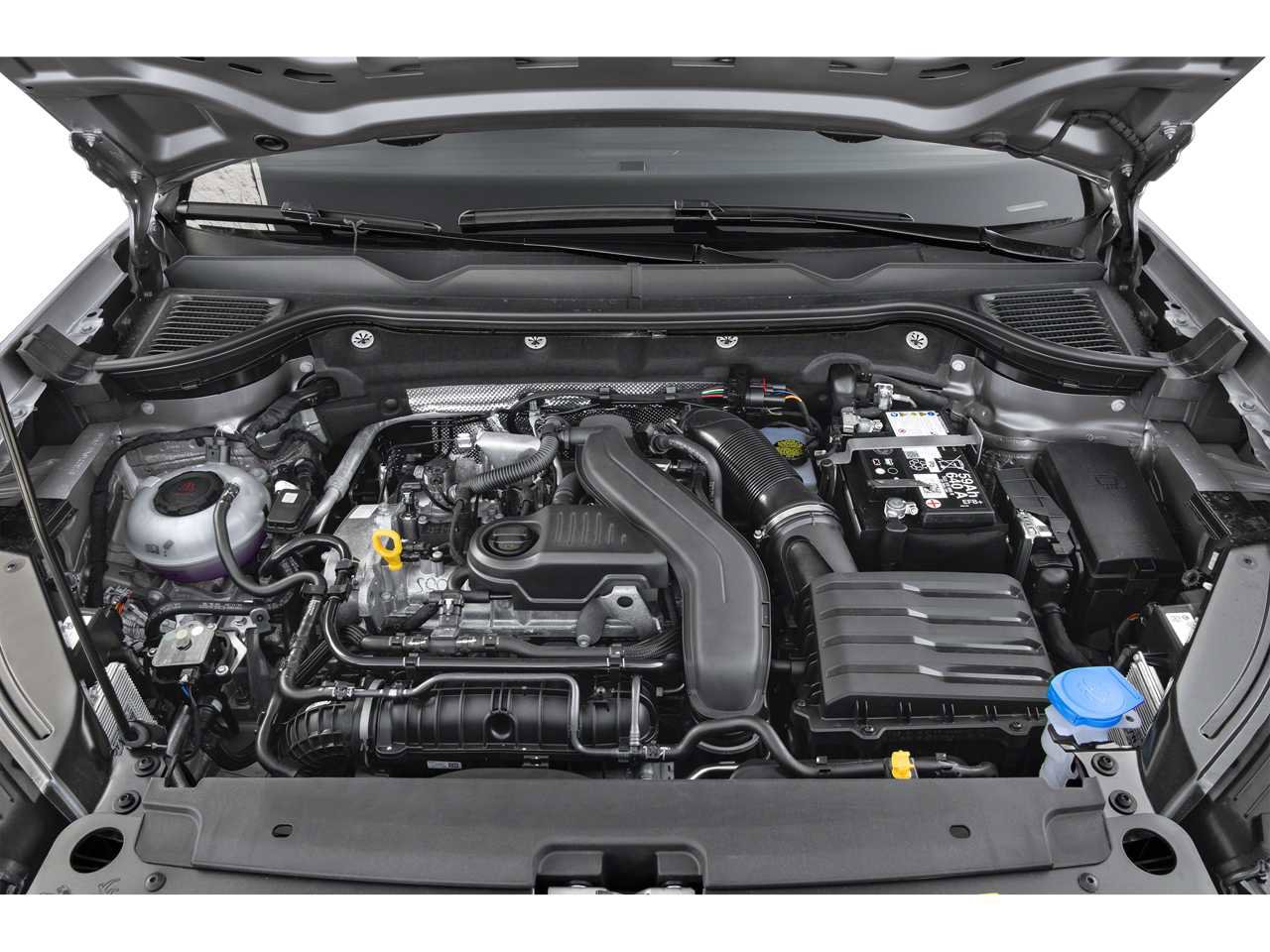 New 2025 Volkswagen Taos SE image 8