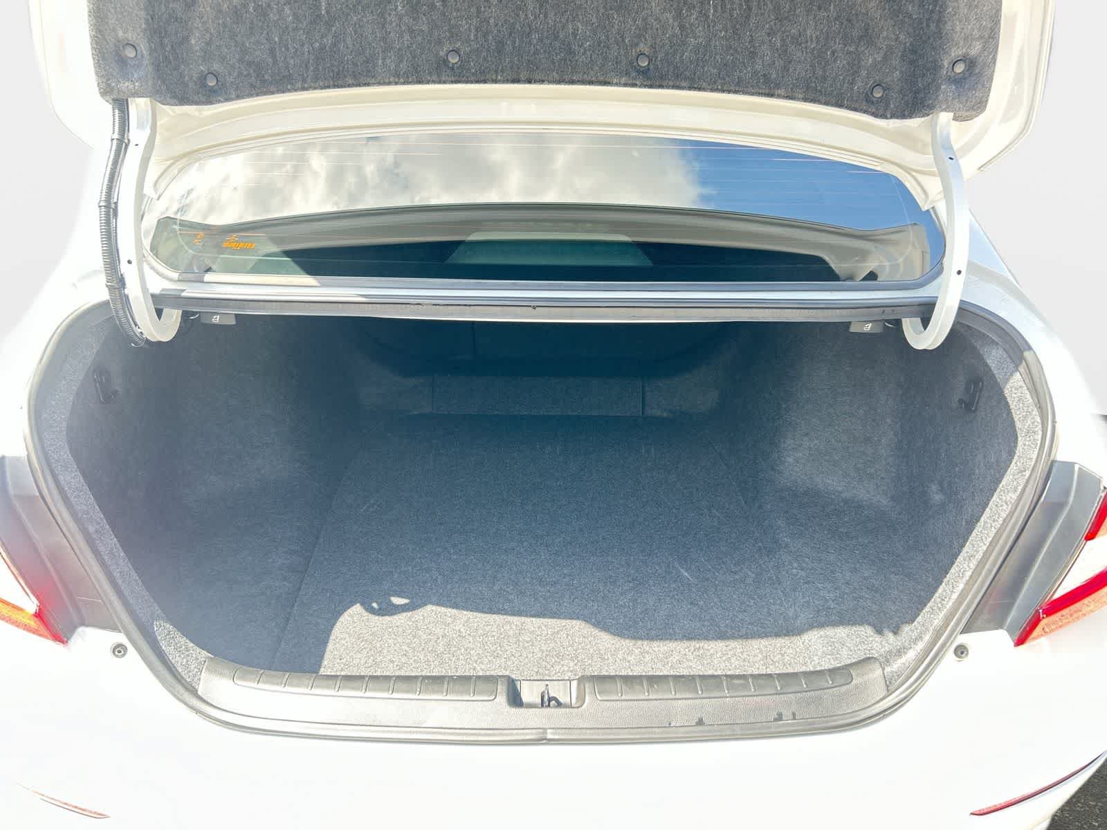 Certified 2022 Honda Accord Sport image 9