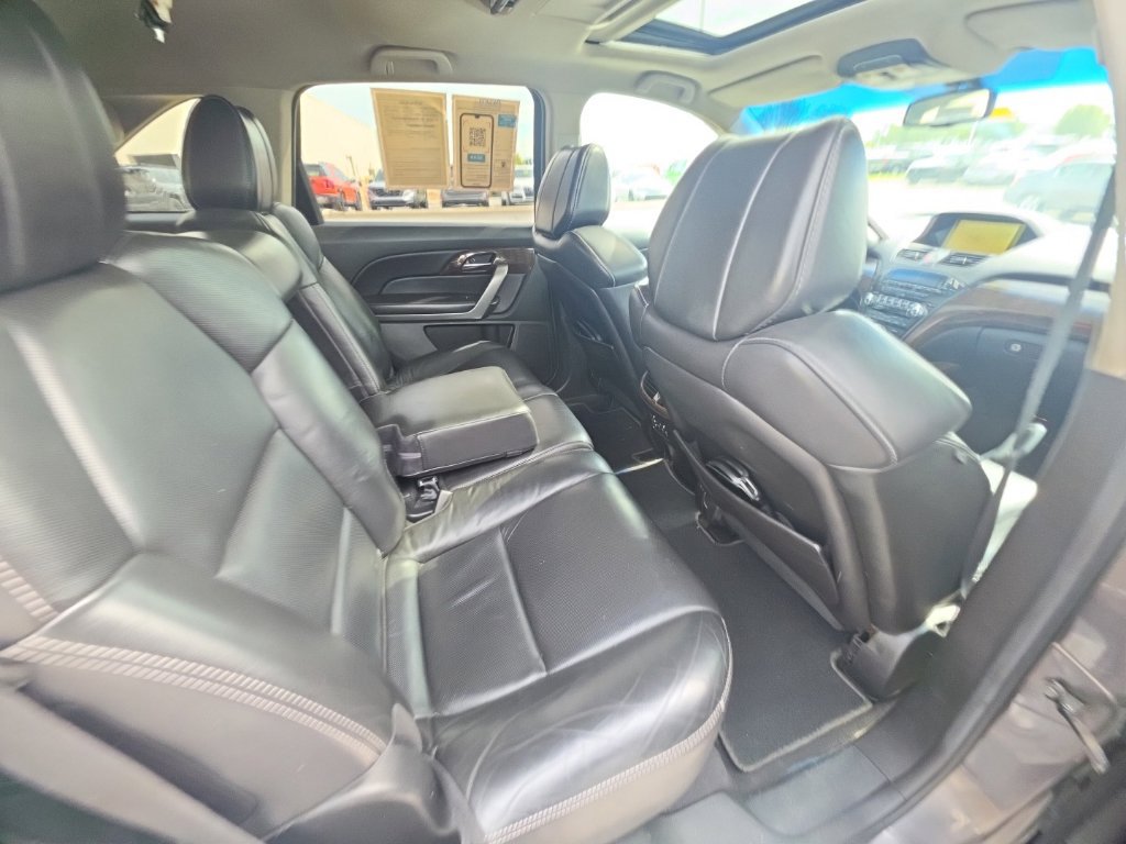 Used 2011 Acura MDX w/ Advance & Entertainment Pkg AWD/4WD image 32