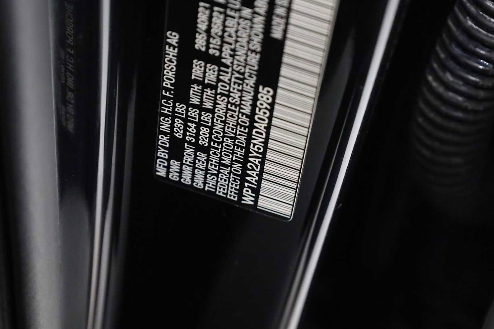 Used 2022 Porsche Cayenne image 51